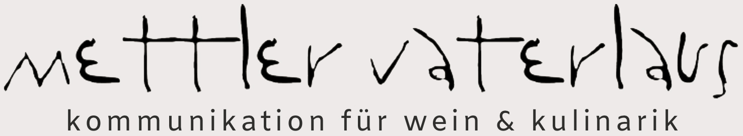Logo + Untertitel Mettler Vaterlaus