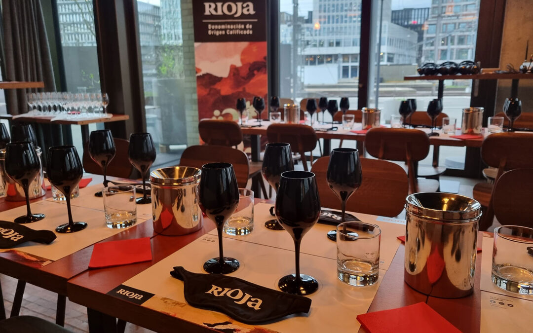 Rioja DOCa Kampagne