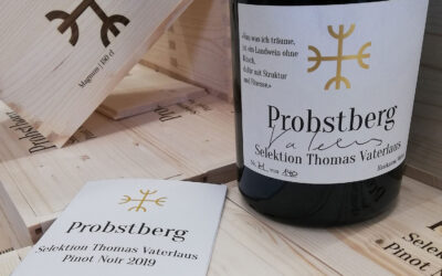 Probstberg 2019: Der Landwein mit Grip und Finesse