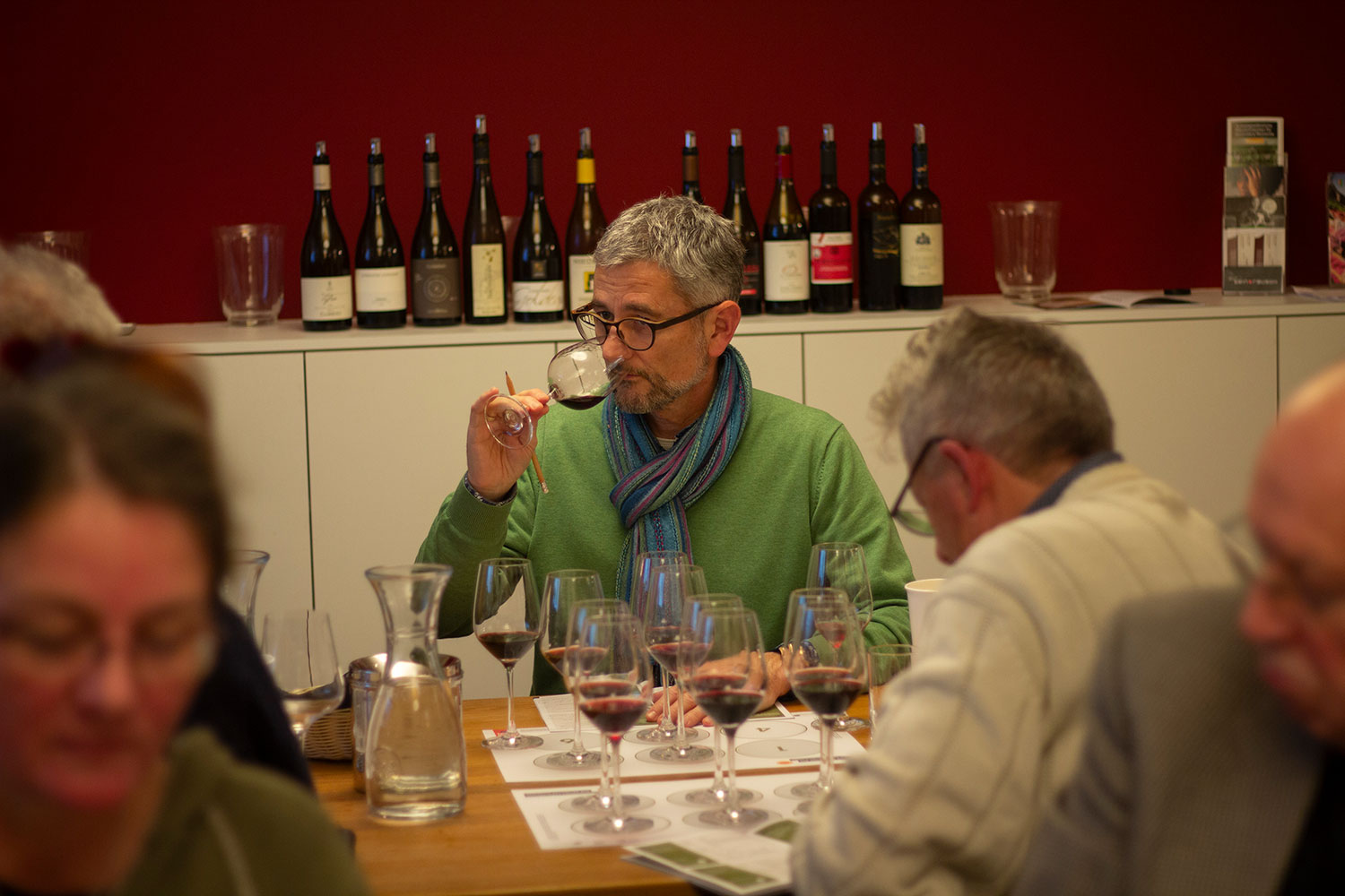 Food-Wine-Pairing