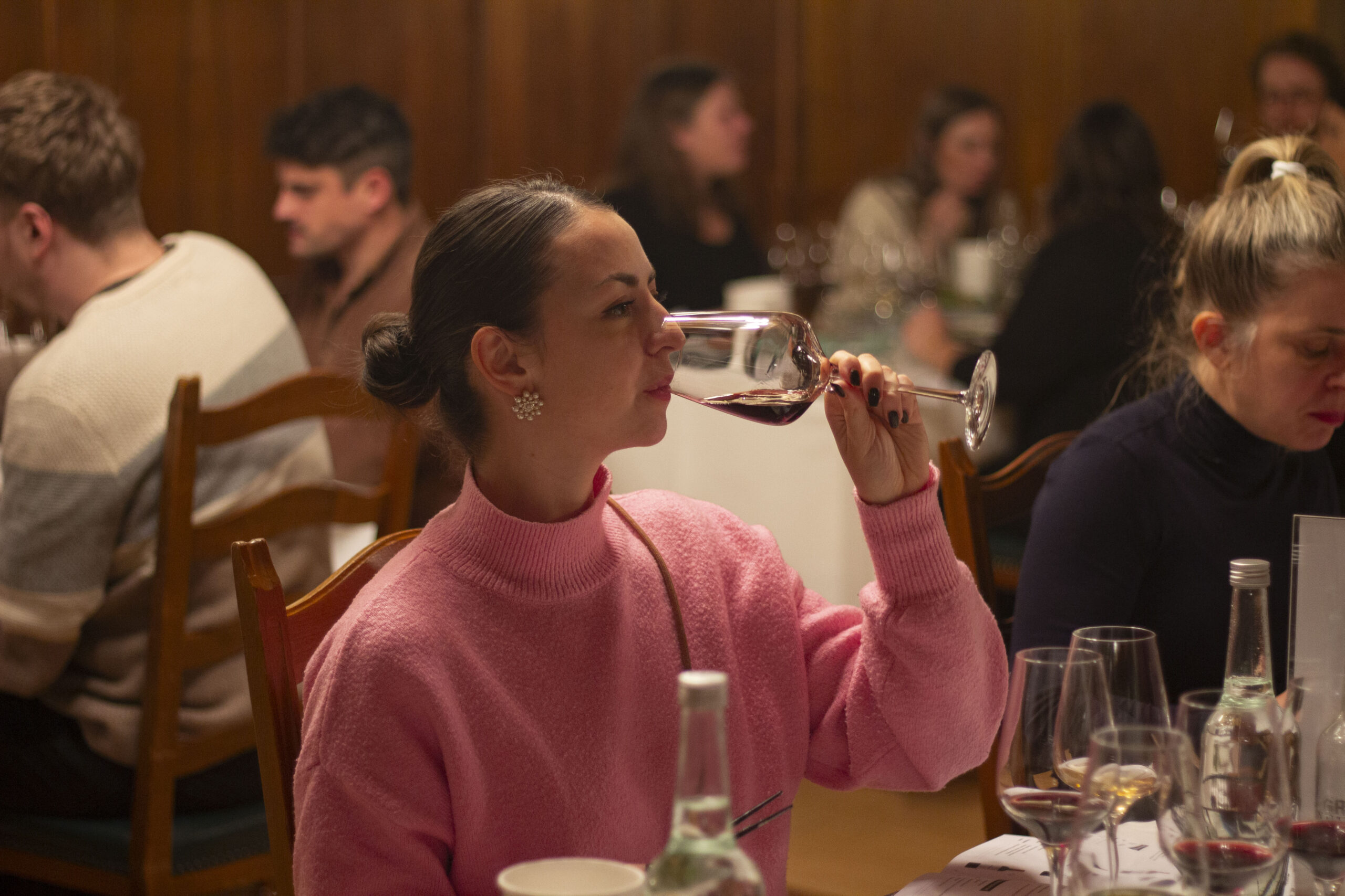 Rioja Mates Event: Zürich