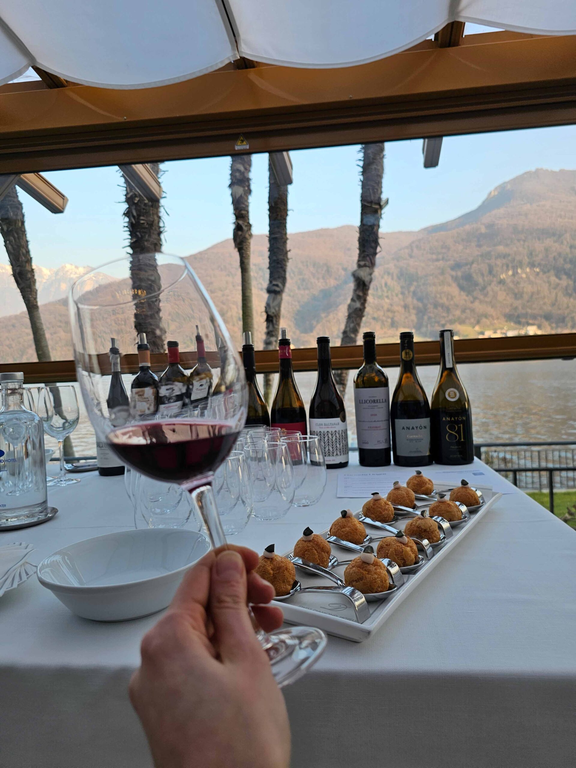 Garnacha im Vormarsch: Lugano