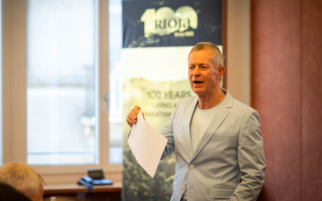 Rioja Prestige Tasting 2025: St. Gallen