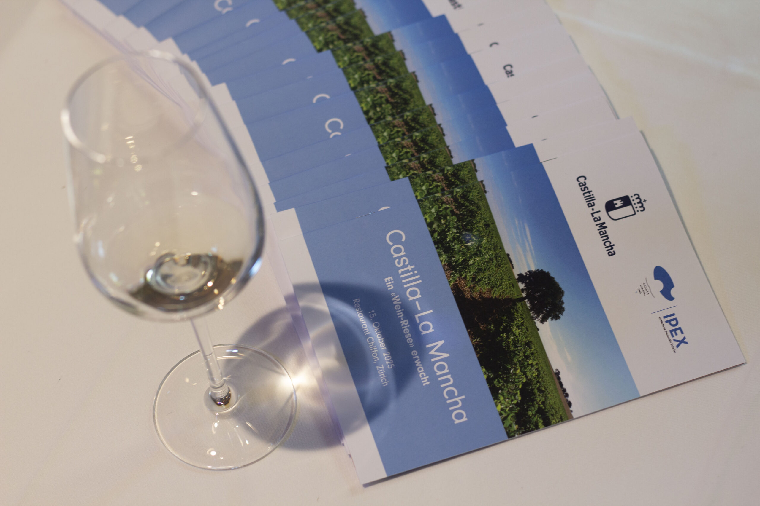 Castilla-La Mancha: Zürich