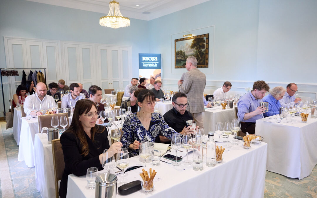 Rioja Prestige Tasting 2026: Lausanne
